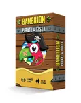 Bambilion detských hier - piráti a čísla