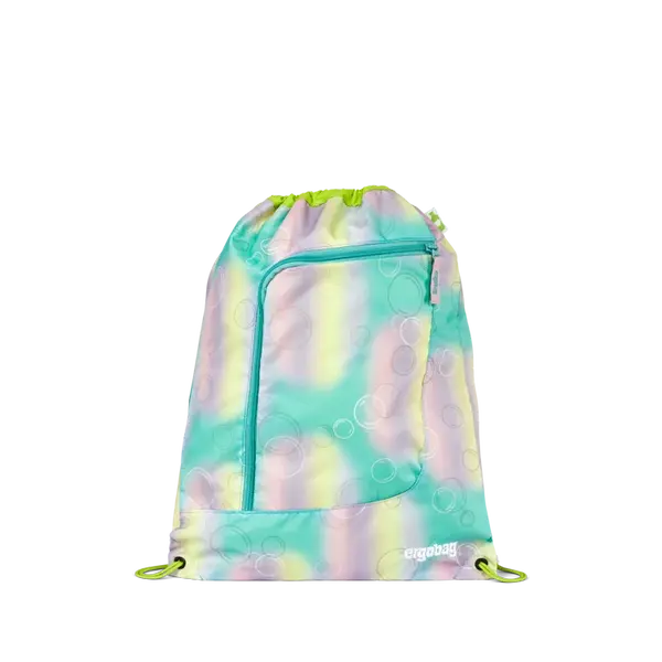 Športový vak Ergobag - Magic reflexný 2024