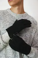 Semišové rukavice Medicine