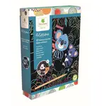 Artissimo - vyškrabávanie - zvieracie mláďatká