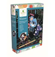 Artissimo - vyškrabávanie - zvieracie mláďatká