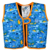 Detská plávacia vesta Croc Creek 3 – 6 rokov