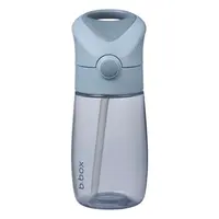 Fľaša na pitie so slamkou Junior 380 ml - chill out