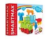 Smartmax - Môj prvý vláčik so zvieratkami - 22 ks