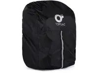 Pláštenka na batoh Topgal ZENO 21049 A - Black