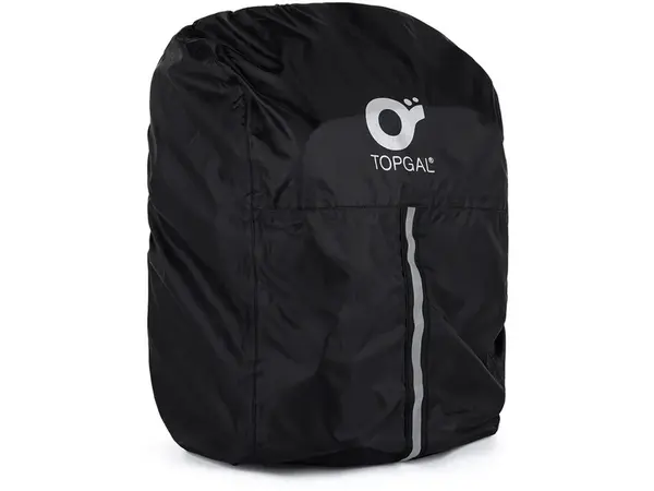 Pláštenka na batoh Topgal ZENO 21049 A - Black