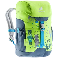 Detský batoh Deuter, Schmusebär kiwi-arctic