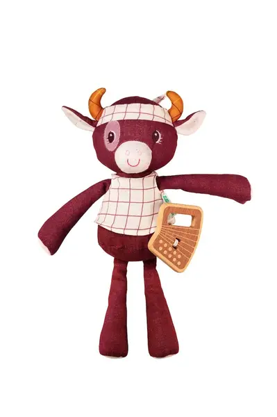 Lilliputiens – muzikantka kravička Rosalie
