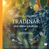 Letní a podzimní Tradinář - Martina Boledovičová, Martina Viktorie Kopecká