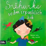 Sněhurka a sedm trpasičích žab - Gemma Cary