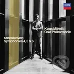 Klaus Mäkelä: Symphonies – Dmitri Shostakovich CD - Klaus Mäkelä, Klaus Mäkelä