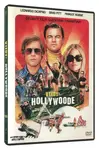 Tenkrát v Hollywoodu (Vtedy v Hollywoode) (DVD) - DOVOZ (SK) - CZ dabing