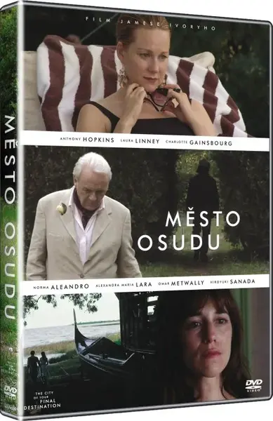 Město osudu (DVD)