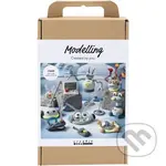 Kreatívna sada Modelovanie robotov