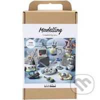 Kreatívna sada Modelovanie robotov
