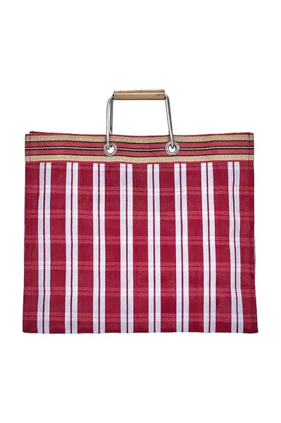 Nákupní taška House Doctor HDJoy 38 x 45 x 18 cm