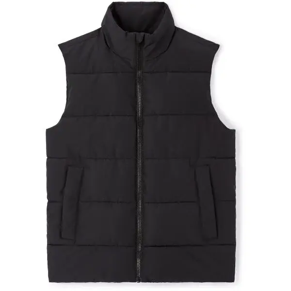 CELIO LUVESTSL Pánska vesta, čierna, veľkosť