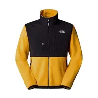 The North Face M RETRO DENALI JACKET Pánska flísová bunda, zlatá, veľkosť