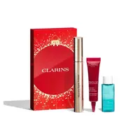 Clarins SUPRA VOLUME MASCARA HOLIDAY SEASON základní produkty pro péči o pleť a líčení pro výrazné a pozvednuté oči