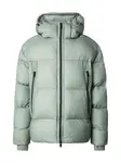 BOSS Zimná bunda 'Orbok'  pastelovo zelená