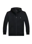 Polo Ralph Lauren Big & Tall Tepláková bunda  čierna