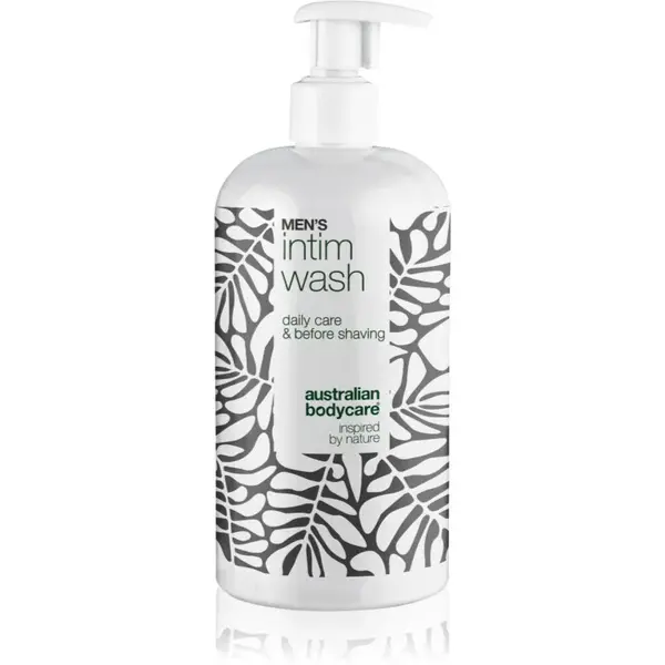 Australian Bodycare Men's gél na intímnu hygienu pre mužov 500 ml