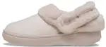 Crocs Dreváky  biela ako vlna