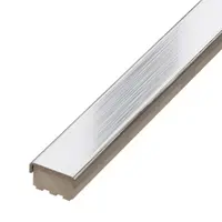 Kovová lišta a Inox 2/75