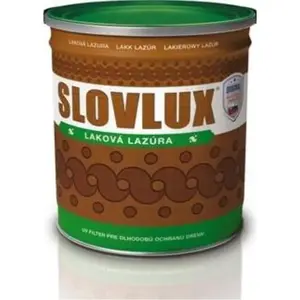 Slovlak Slovlux Lak Orech 2,5l