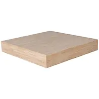 Závěsná police FSD 24/24 bambus dýhované 656501 230x235