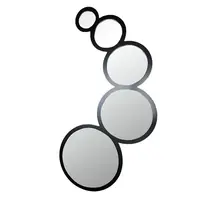 Zrcadlo 5 kol 60x122