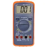 Multimetr max AC 600V/10A max DC 600V/10A