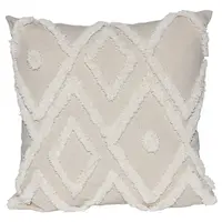 Povlak na polštář 40x40 Béžový