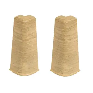 Vonkajší rohovník Hi-Line 361 Dub Dublin – 2 ks