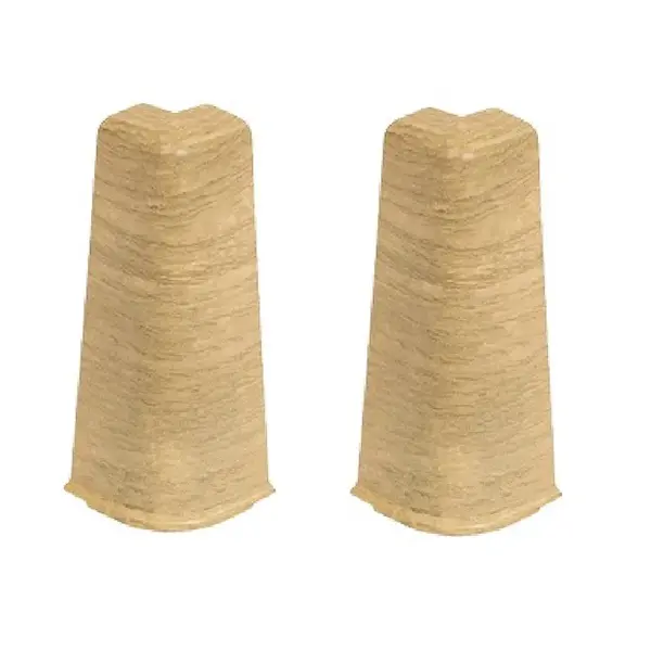 Vonkajší rohovník Hi-Line 361 Dub Dublin – 2 ks