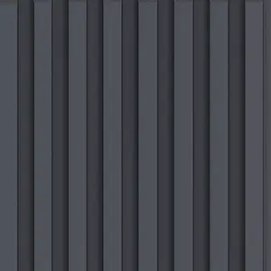 Lamelový panel VOX LINERIO L-LINE Antracit 21x122x2650mm