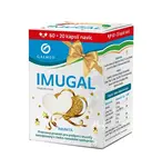 Galmed Imugal 60+20 kapslí