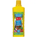 Jihočeské hnojivo - Hnojivo 5v1 500 ml