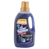 Waschkönig Black gel na praní černého prádla 1,625 l / 54 praní