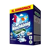 Waschkönig univerzálny prací prášok 6 kg / 100 praní
