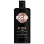 Syoss Keratin šampon pro jemné a lámavé vlasy 440 ml