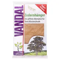 Vandal závěsný odpuzovač molů s vůní cedru 2 ks