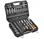 Sada nástrčných kľúčov Neo 1/4", 1/2" 86 ks 08-664