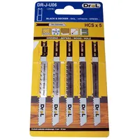 Pílový list pre vyrezávacie píly s úchytom typu ˝U˝