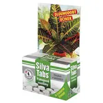 Silva Tabs - hnojivo v tabletách - pokojové rostliny 250 g