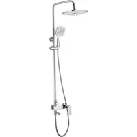 Sprchový set Rea Storm chrom 135 cm