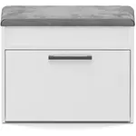 Botník Parma Mini bílá