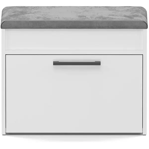 Botník Parma Mini bílá