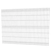 Plotový panel Promo 3D 3,0 200x83 250x153 ZnAl