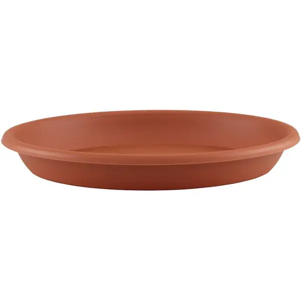 Podmiska okrúhla 18 cm terracotta
